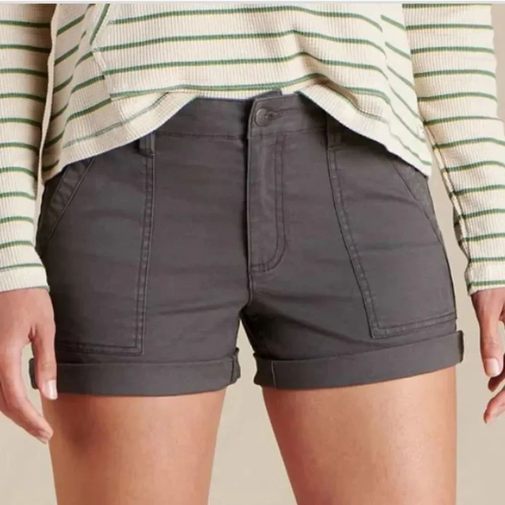 BLUE EPIC WOMEN’S SHORTS